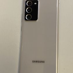 Galaxy Note 20 Ultra Fully Unlocked 