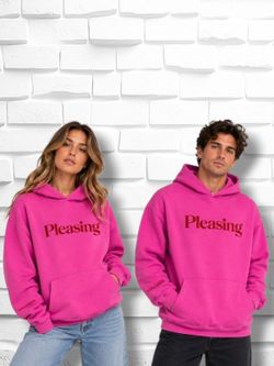 Pleasing by Harry Styles x Marco RibeiroItem: Limited Edition "MAIS AMOR" Pullover Hoodie