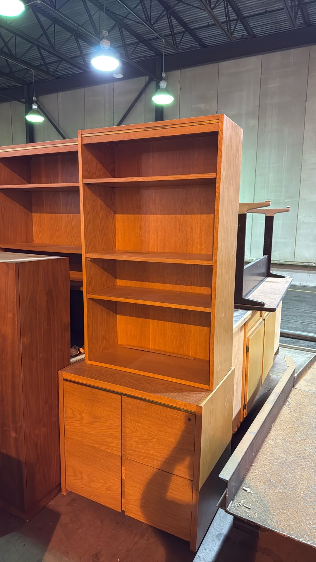 Cabinets
