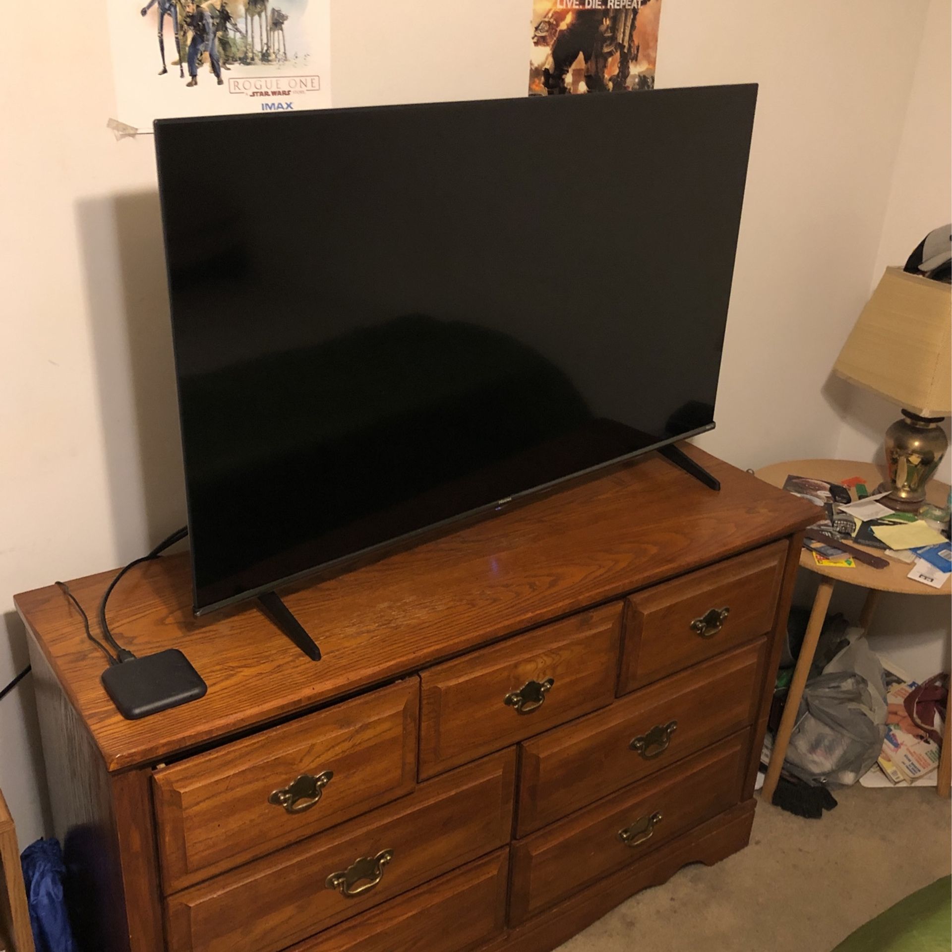 Hisense 50 Inch 4K TV