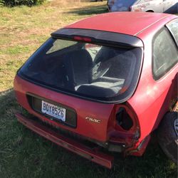 1996-00 Honda Civic Ek Parts