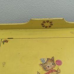 Antique Childs Desk 1913