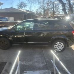 2016 Dodge Journey