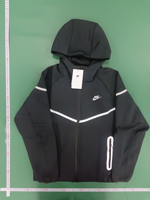 $250 Nike Tech Black reflective