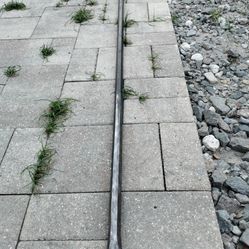 Digging Bar: Chisel/Point End