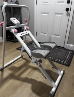 Folding Stairstepper