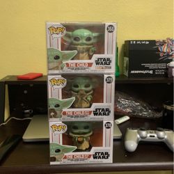 The Child Funko Pop