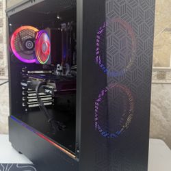 Gaming PC Ryzen 7