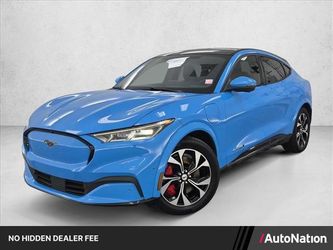 2021 Ford Mustang Mach-E