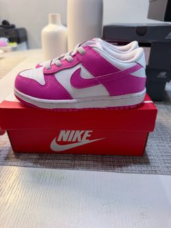 Nike Dunks (TD)