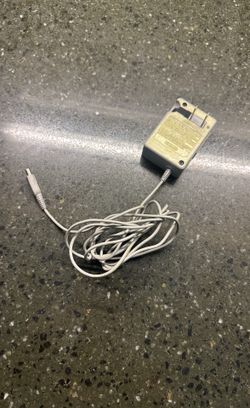 Nintendo 3ds Charger ac Adapter 