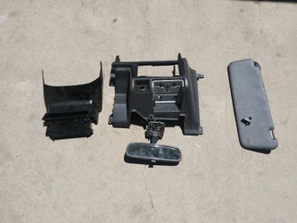 Random parts for a 1994 pickup truck