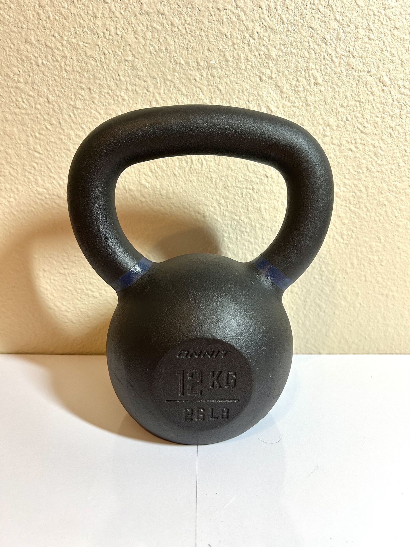 Onnit 26 lb/12kg Kettlebell (Discontinued)