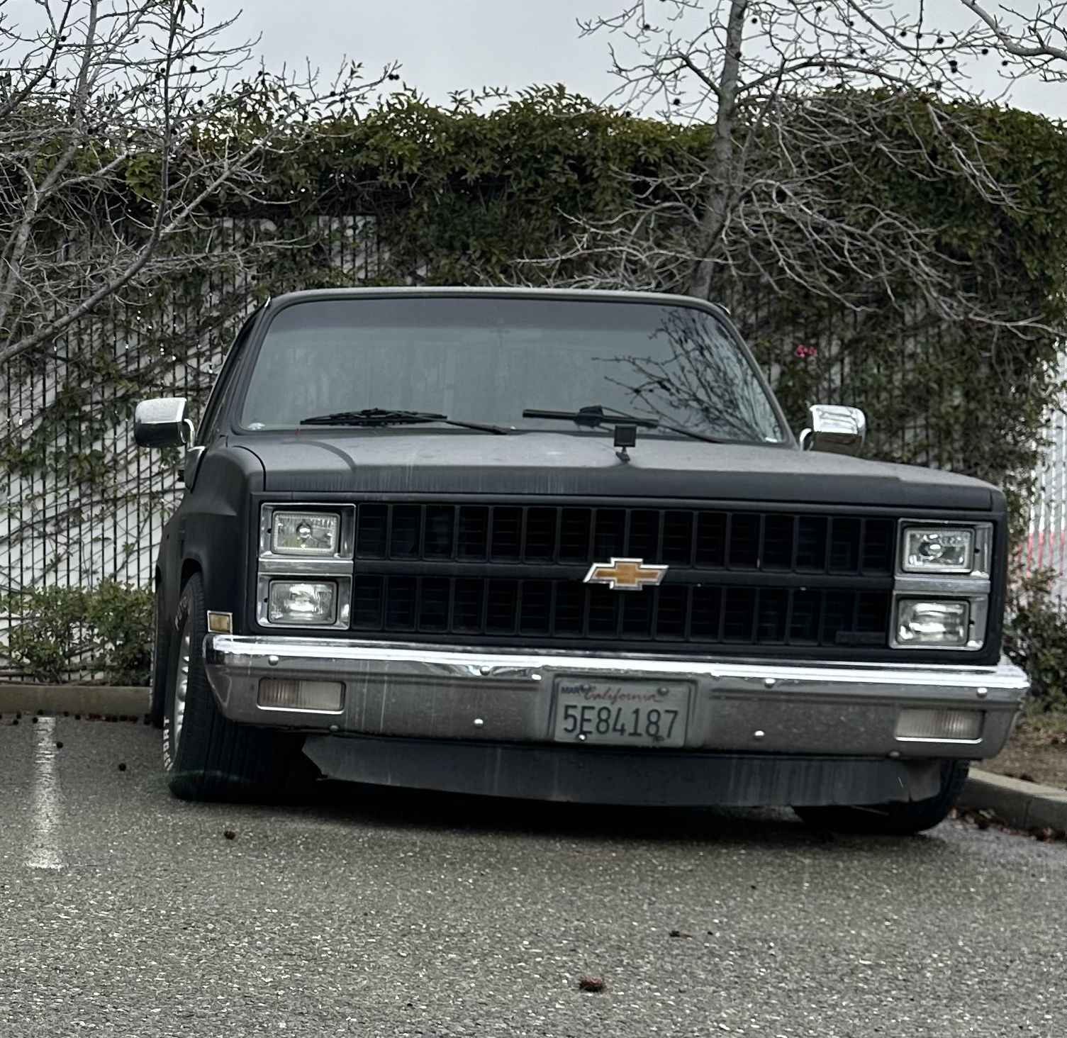1982 Chevrolet C10