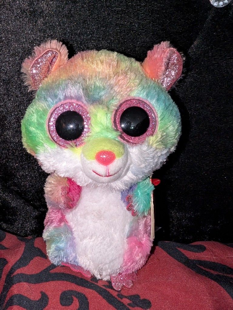 TY Beanie Boos "Rodney"