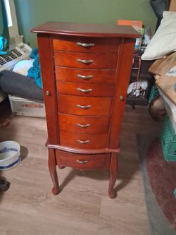 Jewlery Cabinet