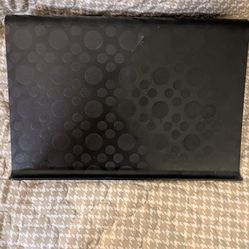 Black IKEA Lap Desk 16.5"  Wide x 12" Deep