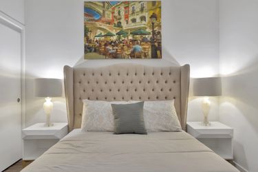Restoration Hardware Queen Bed