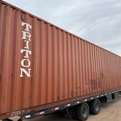 Shipping Container