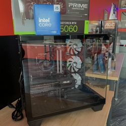 RTX 5060 Custom Built PC - Only $50 Down With No Credit Needed Financing!
