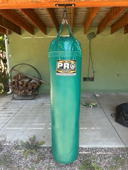 Pro Heavy Bag