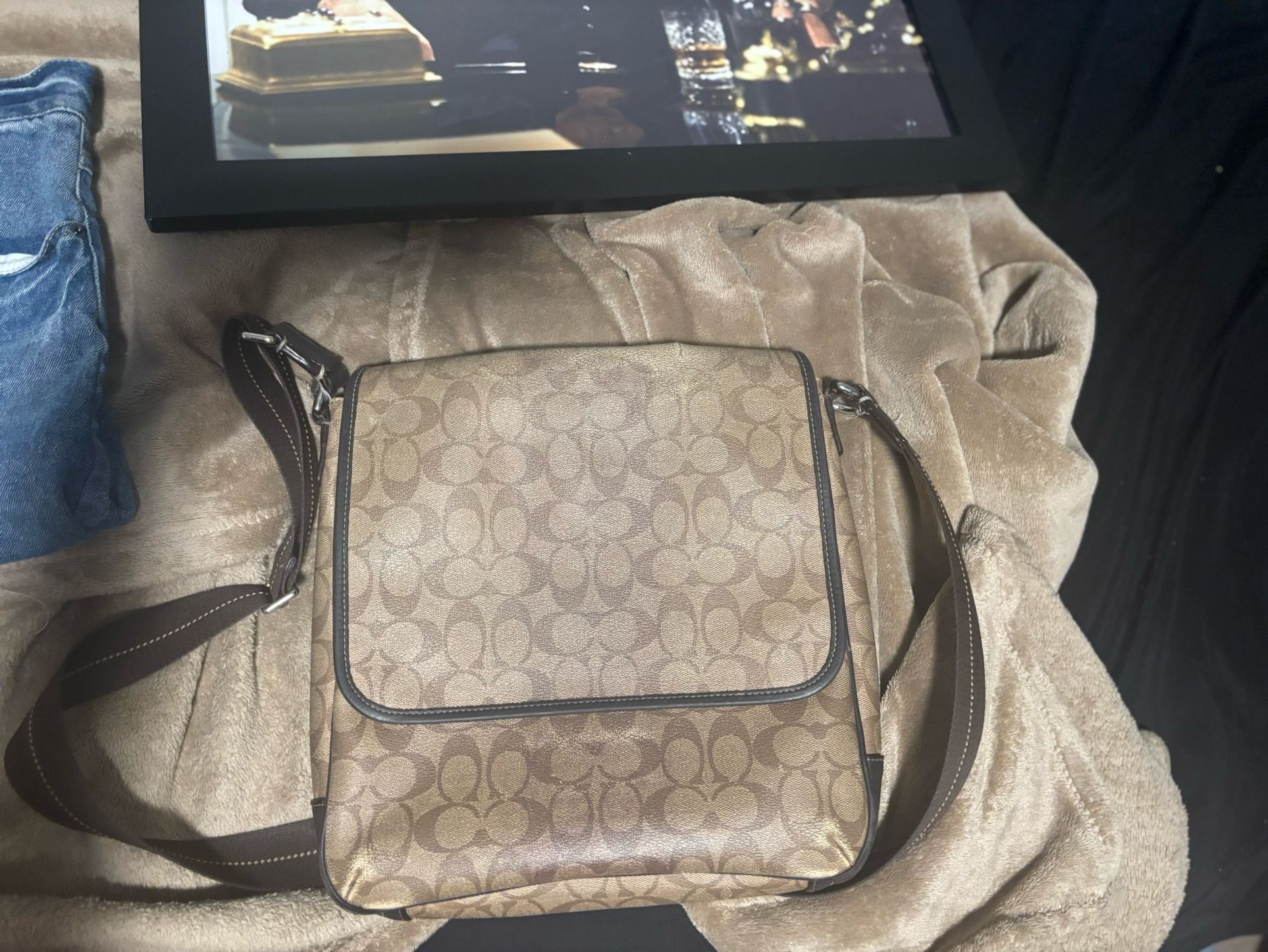 Coach Bag For Sale