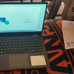 14" Touch Asus Vivobook J1400k $280 Obo