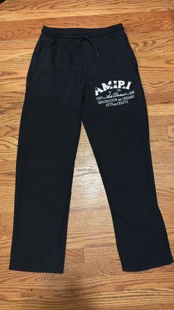 Amiri sweats