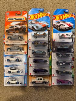 Hot Wheels