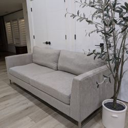 Crate & Barrel Sofa 
