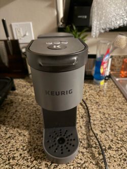 Keurig K-mini Grey
