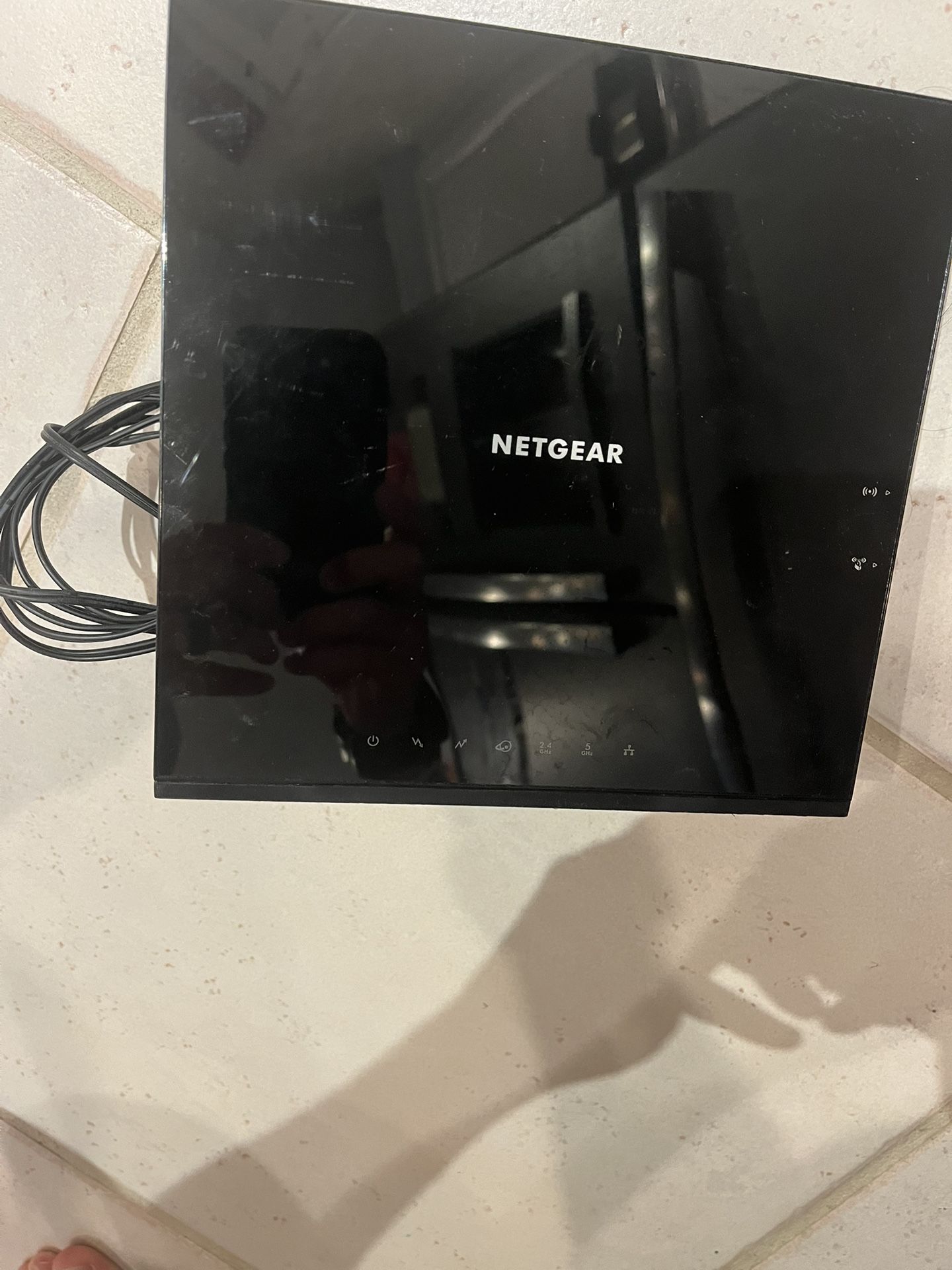 Internet Router