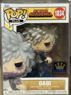 Dabi Funko Pop 