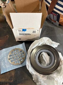 Kohler 9132-BN shower drain