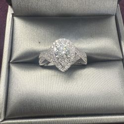 Diamond Engagement Ring