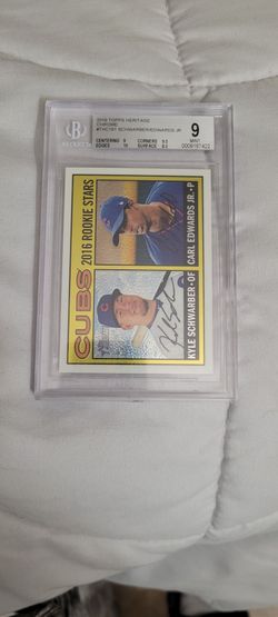 Kyle Schwarber RC