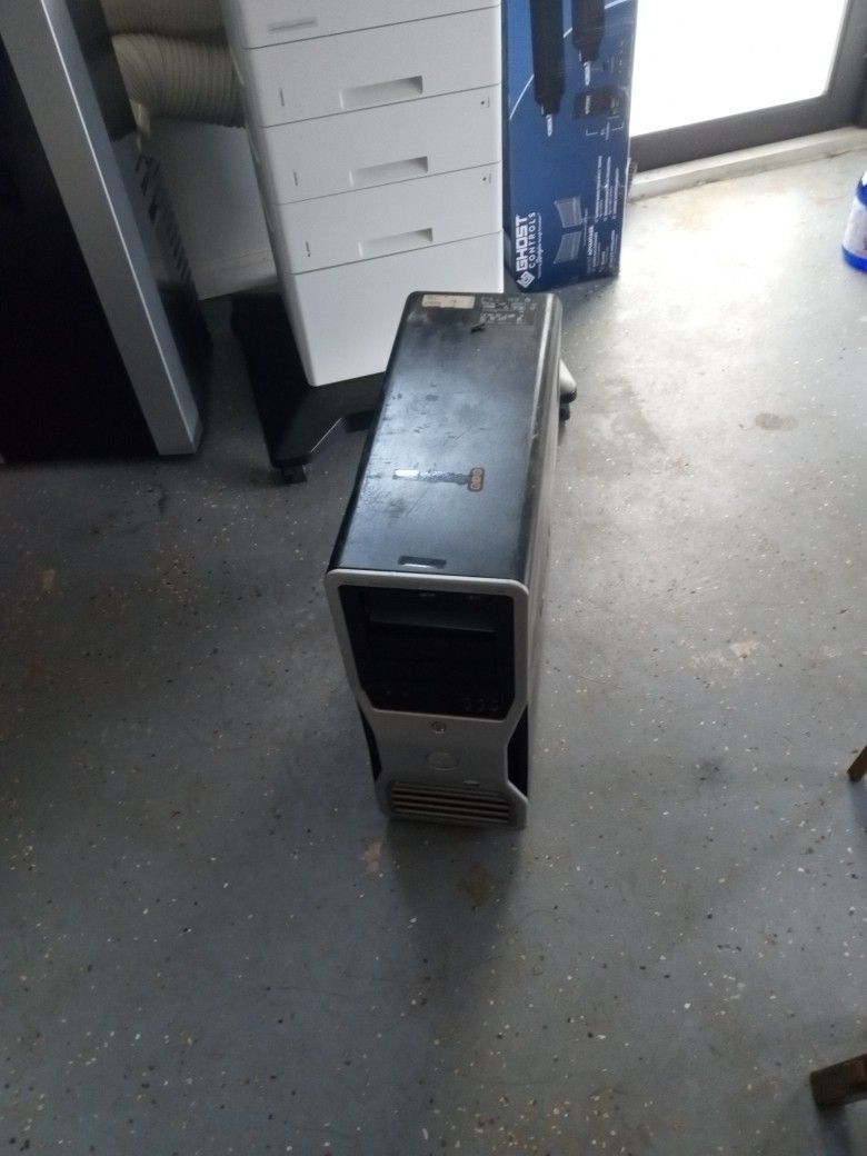 Working PC (Selling Parts)
