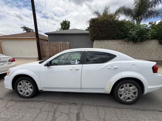 2013 Dodge Avenger