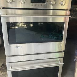 GE Monogram Double Wall Oven