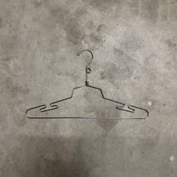 Metal Top Hanger