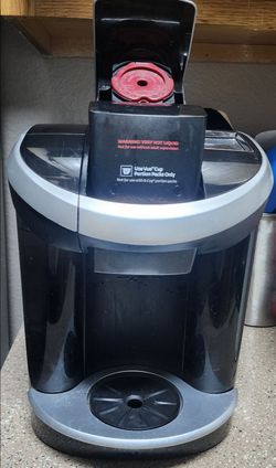 Cafetera para recipiente Vue Cuo