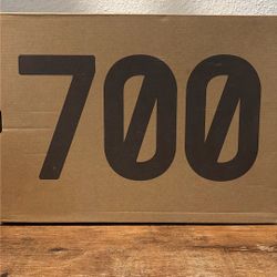 ADIDAS YEEZY BOOST 700 ‘WAVERUNNER’ 2017