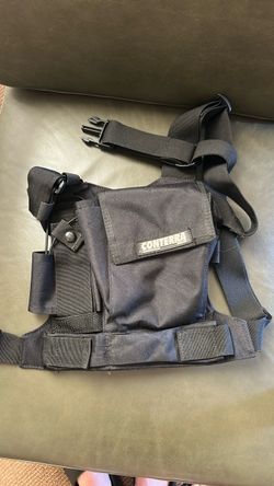 Conterra Radio Chest Harness