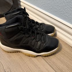 Jordan 11 Retro ‘72-10'