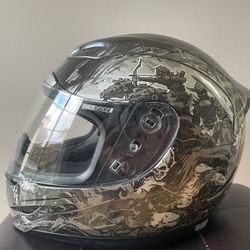 Icon Horsemen Helmet Sz.M