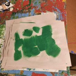 Original Paintings By Artist Daniel Romero 