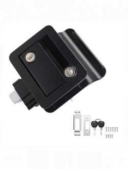 RV Latch Lock