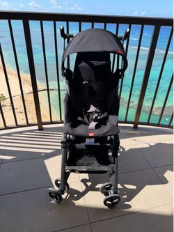 gb Pockit Stroller with Travel Bag
