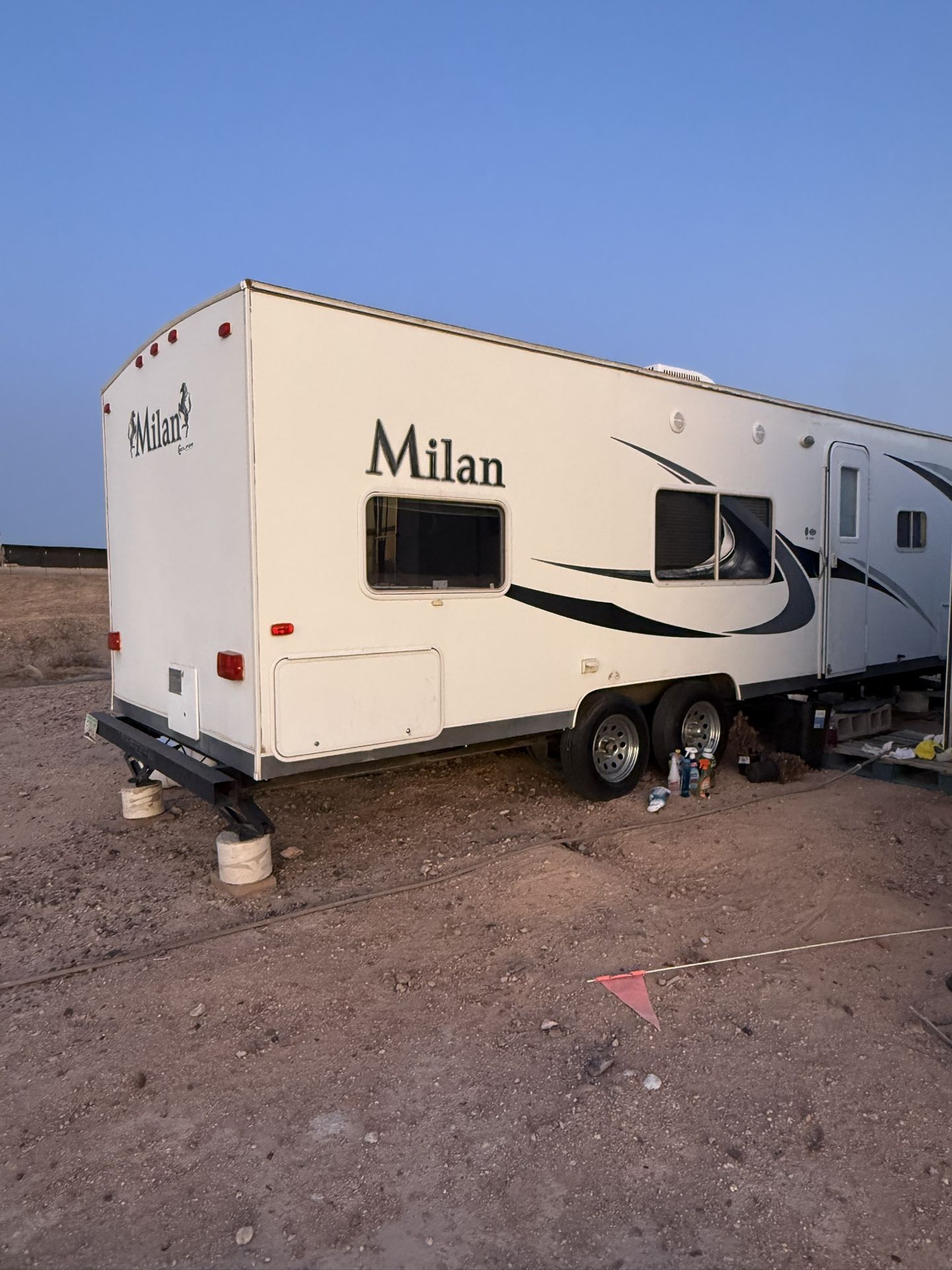 Rv Trailer