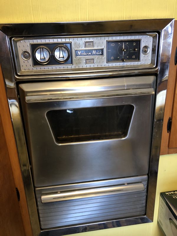Modern Maid Wall Oven For Sale In Lima Oh Offerup